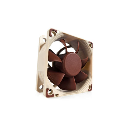 Noctua NF-A6x25 Beige Brun 60mm