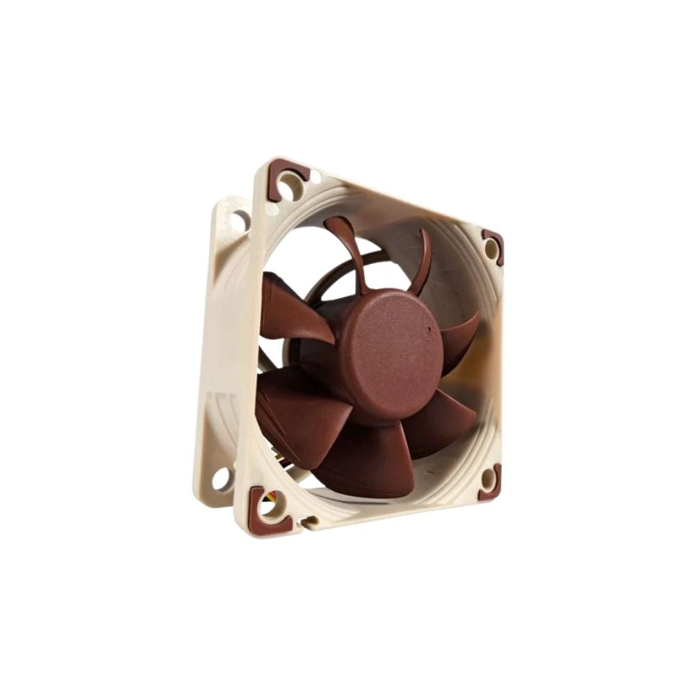 Noctua NF-A6x25 FLX Beige Brun 60mm