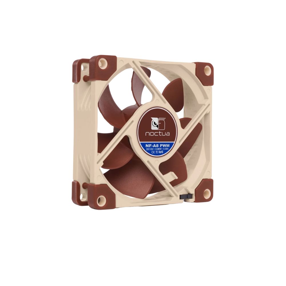 Noctua NF-A8 PWM Beige Brun 80mm