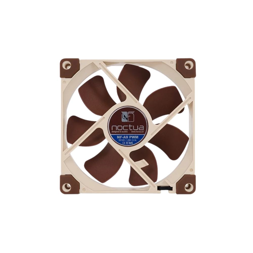 Noctua NF-A9 PWM 92mm Beigebrun