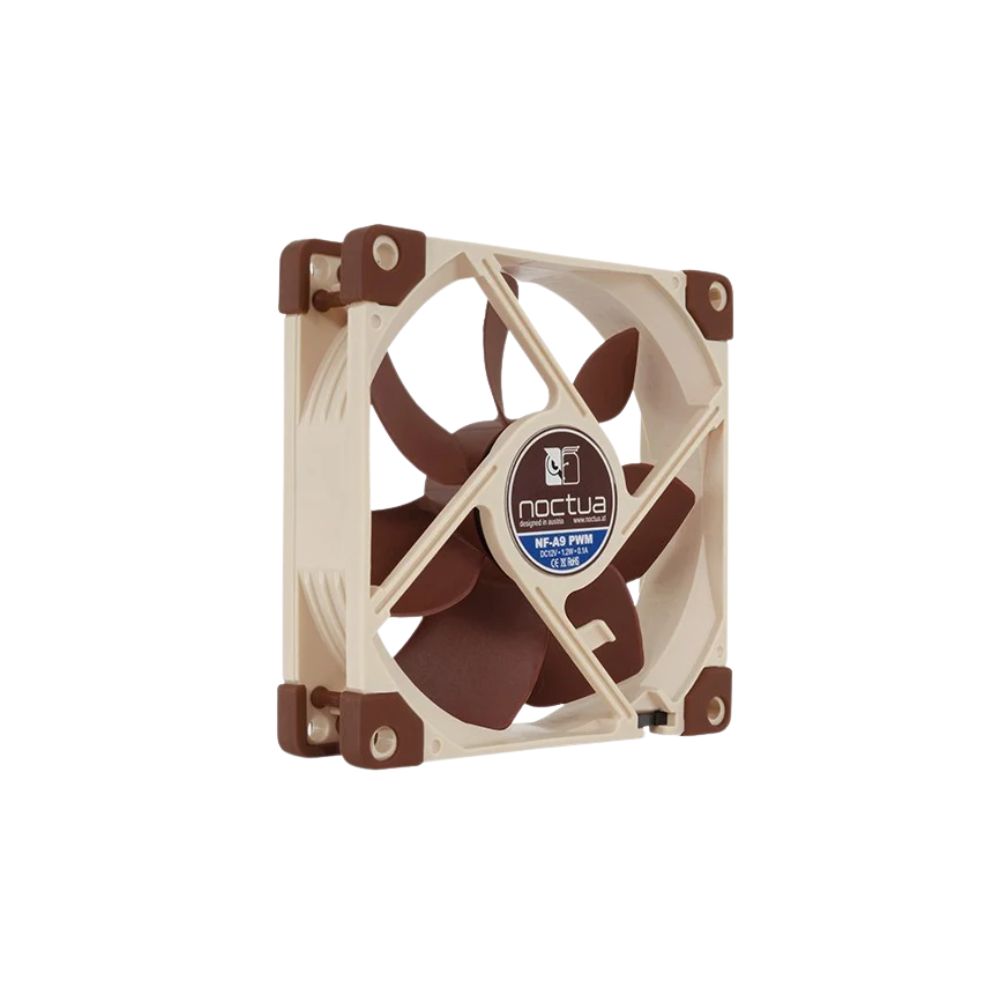 Noctua NF-A9 PWM 92mm Beigebrun