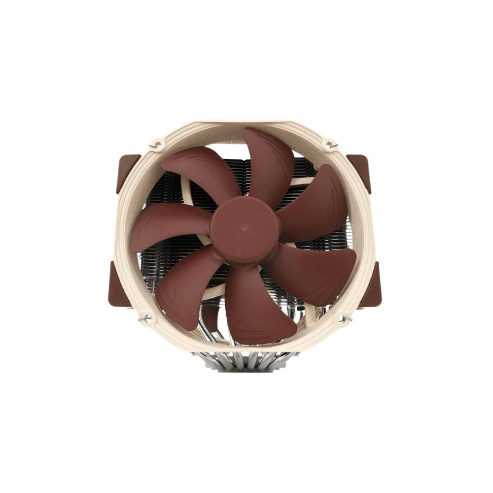 Noctua NH-D15 Gen 1 Beige Brun 140mm