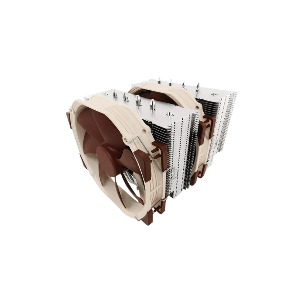 Noctua NH-D15 Gen 1 Beige Brun 140mm