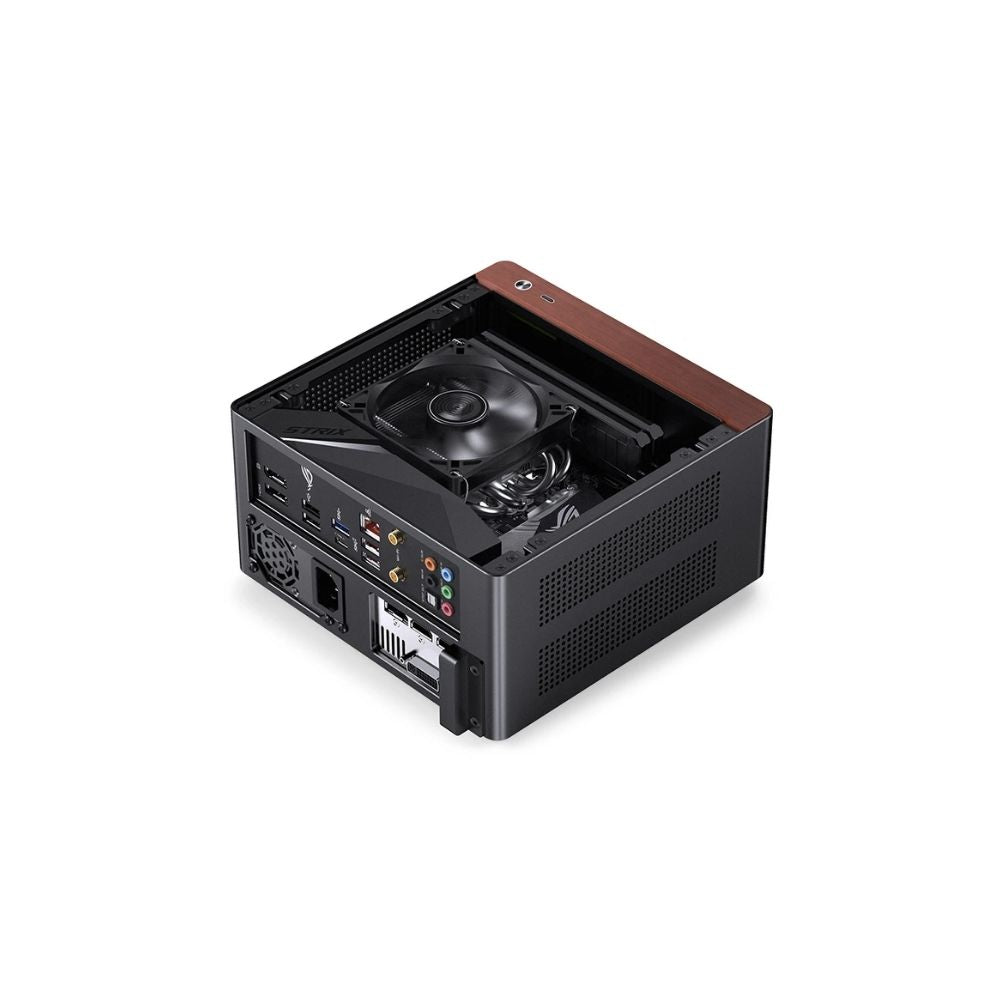 Jonsbo NV10 ITX Svart