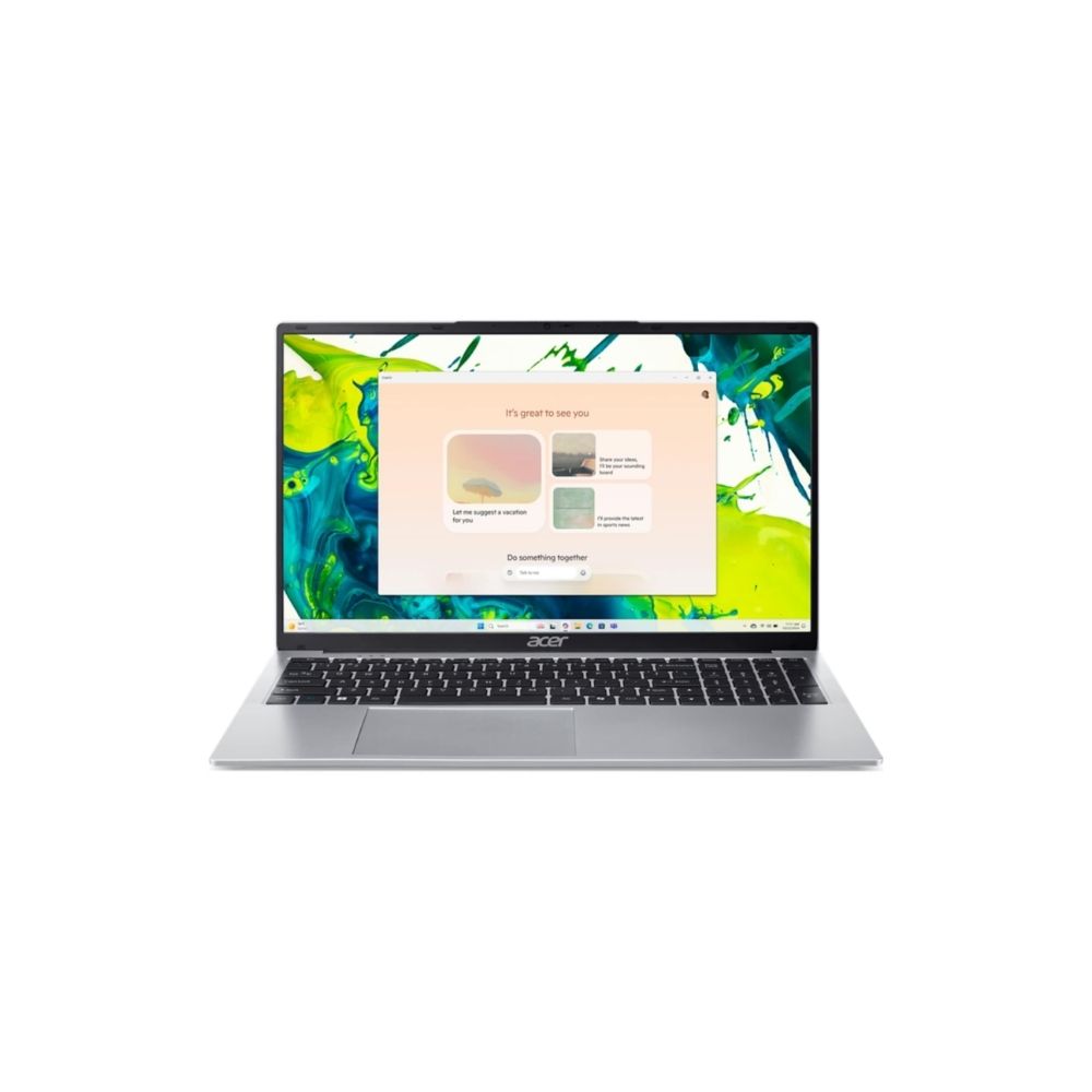 Acer Aspire Lite - 17.3" - i3 N355 - 8GB RAM - 512GB SSD