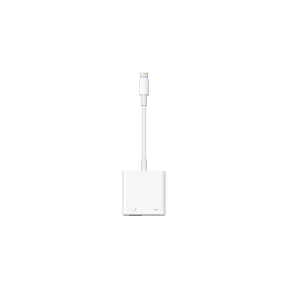 Apple Lightning -> Lightning Adapter (kamera)