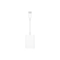 Apple USB-C -> SD Card Reader