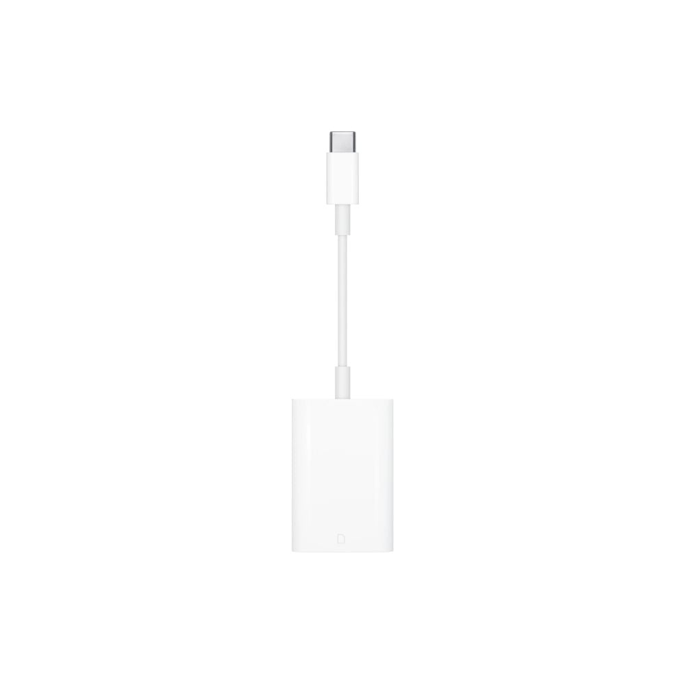 Apple USB-C -> SD Card Reader