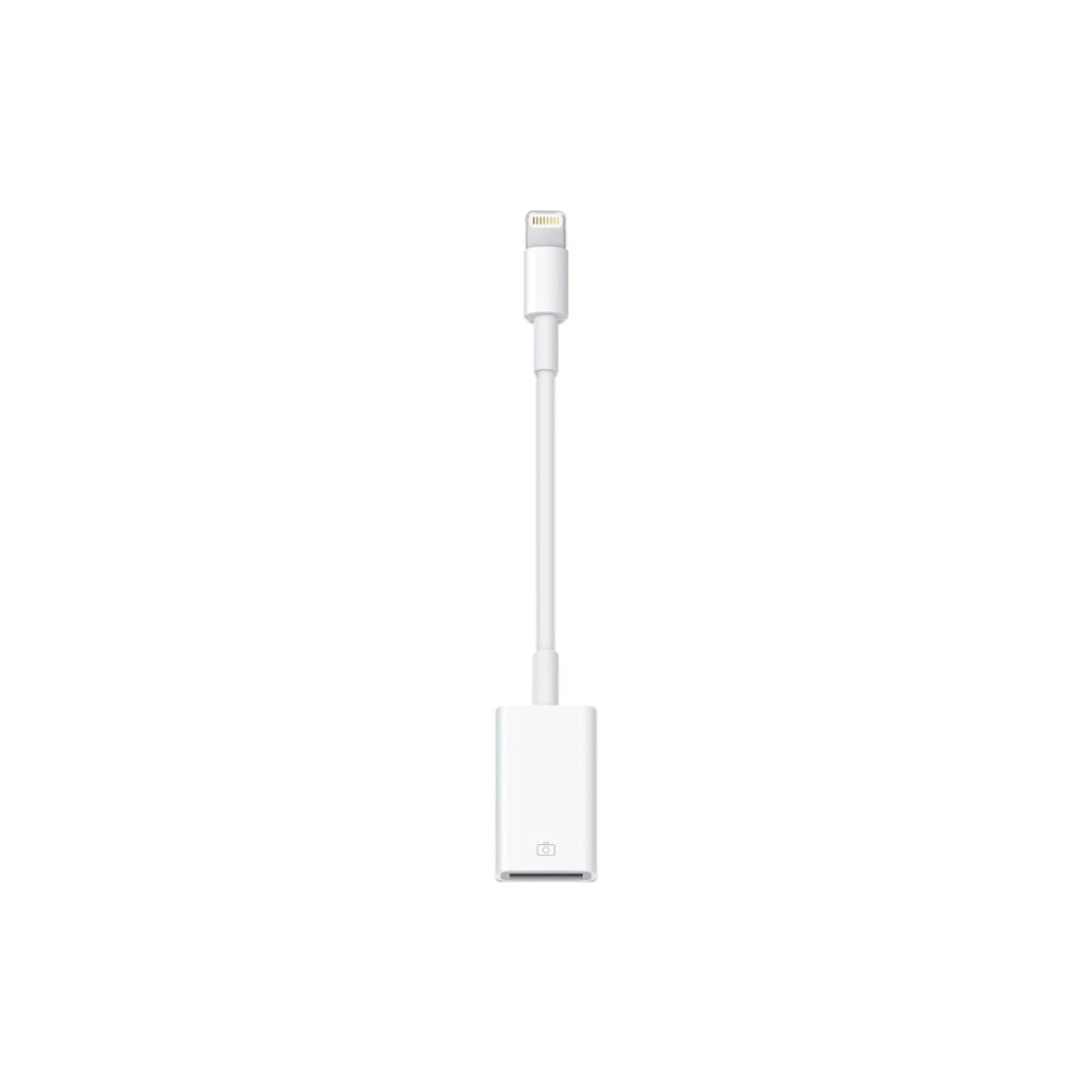 Apple Lightning -> Usb Camera Adapter