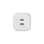 Belkin BoostCharge PD PPD Dual USB-C Gan Charger