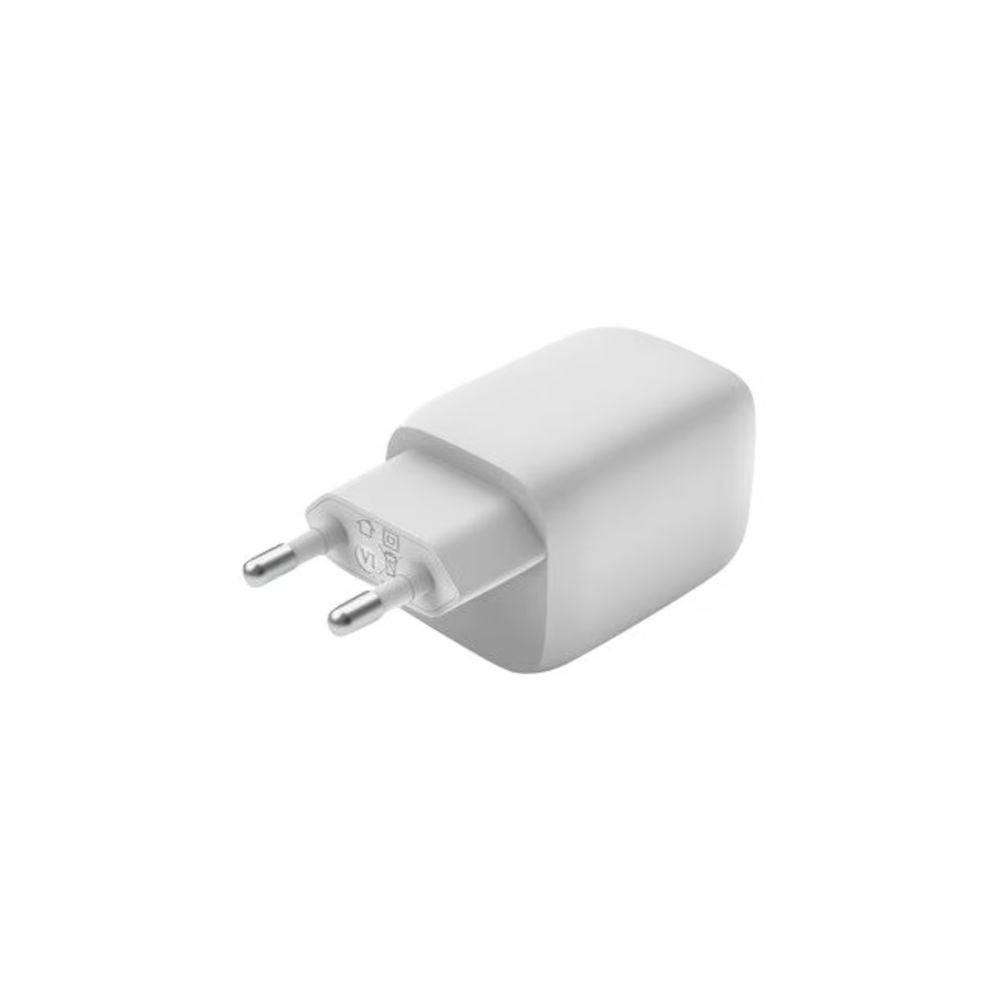 Belkin Boostcharge 30W Dual USB-C strömadapter