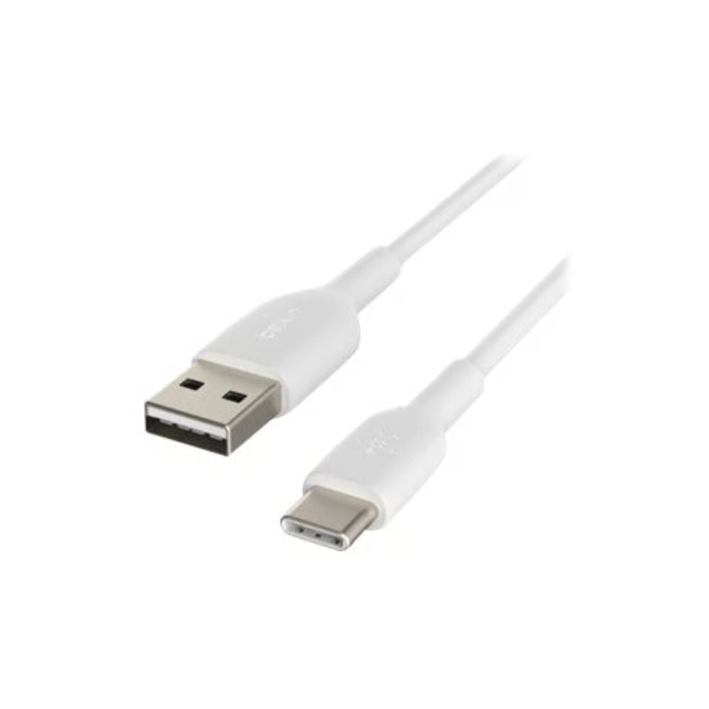 Belkin BoostCharge USB-C Till USB-A Flätad Kabel