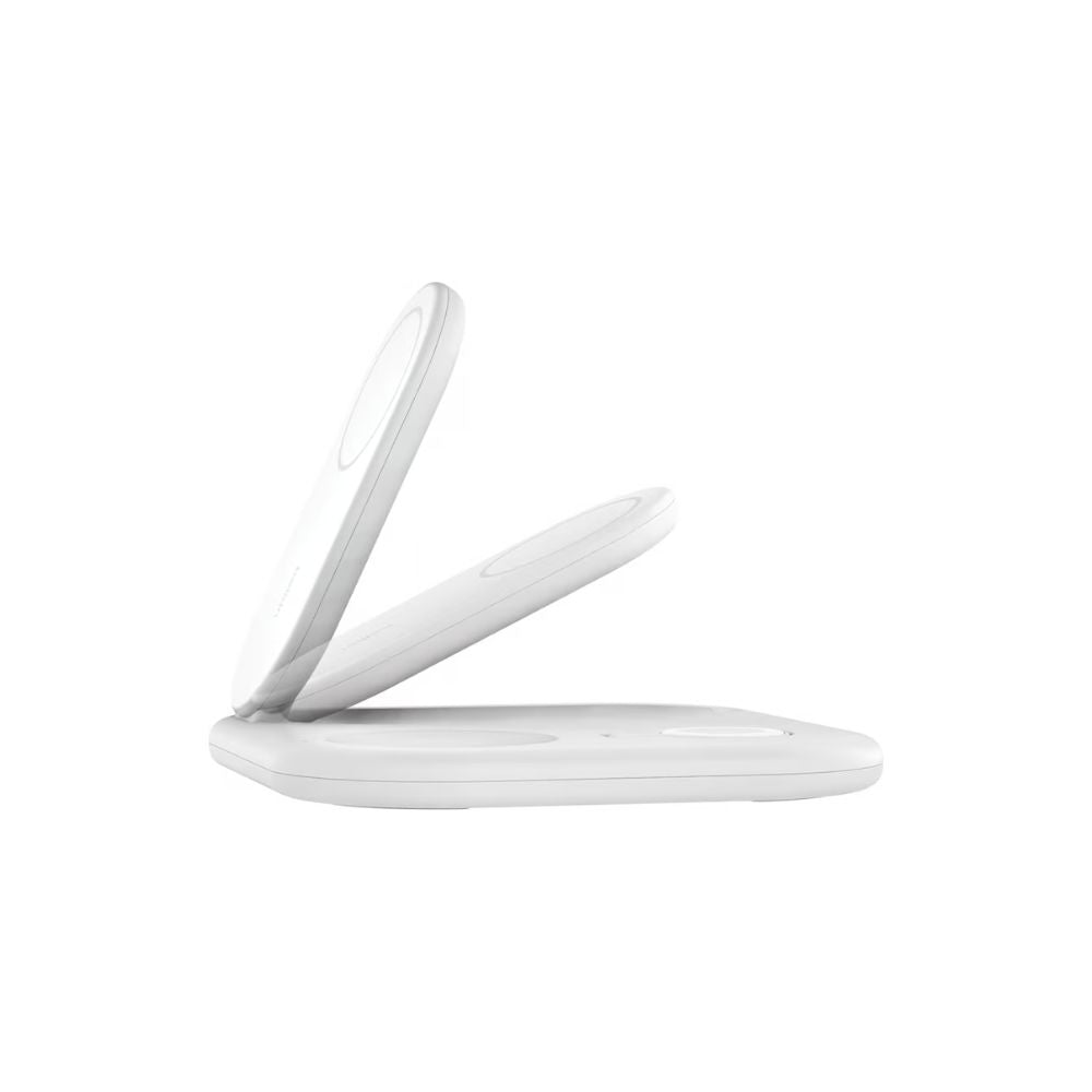 Belkin BoostCharge Magnetic 3-in-1 Stand Qi2