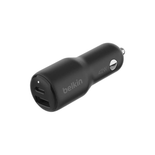 Belkin BoostCharge Dual Car Charger 42W