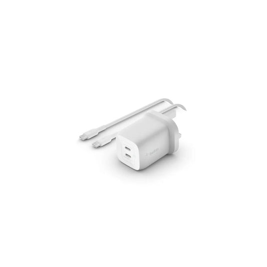 Belkin BoostCharge Strömadapter Pro 65W