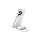 Belkin Magnetic 2-in-1 Stand Qi2
