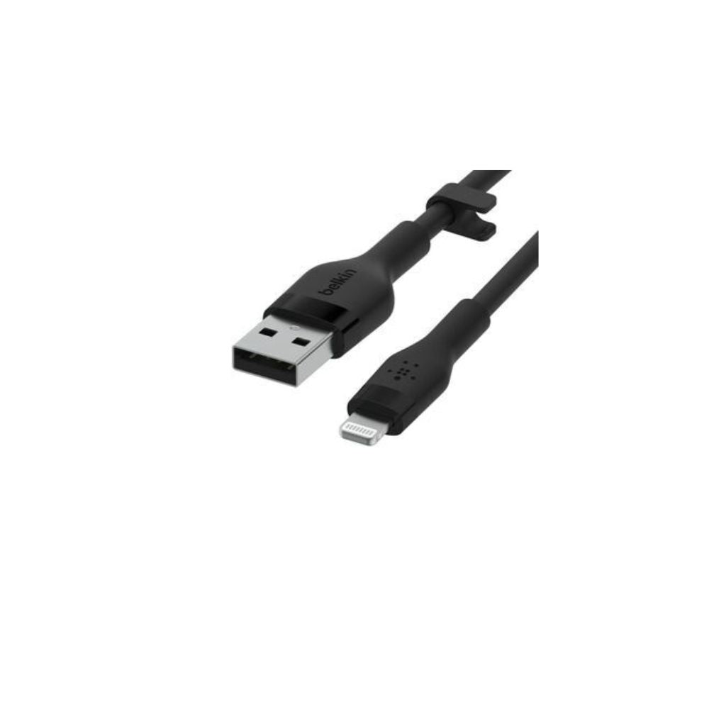 Belkin USB-A -> Lightning Silikon
