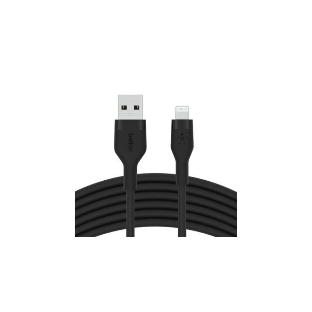 Belkin USB-A -> Lightning Silikon