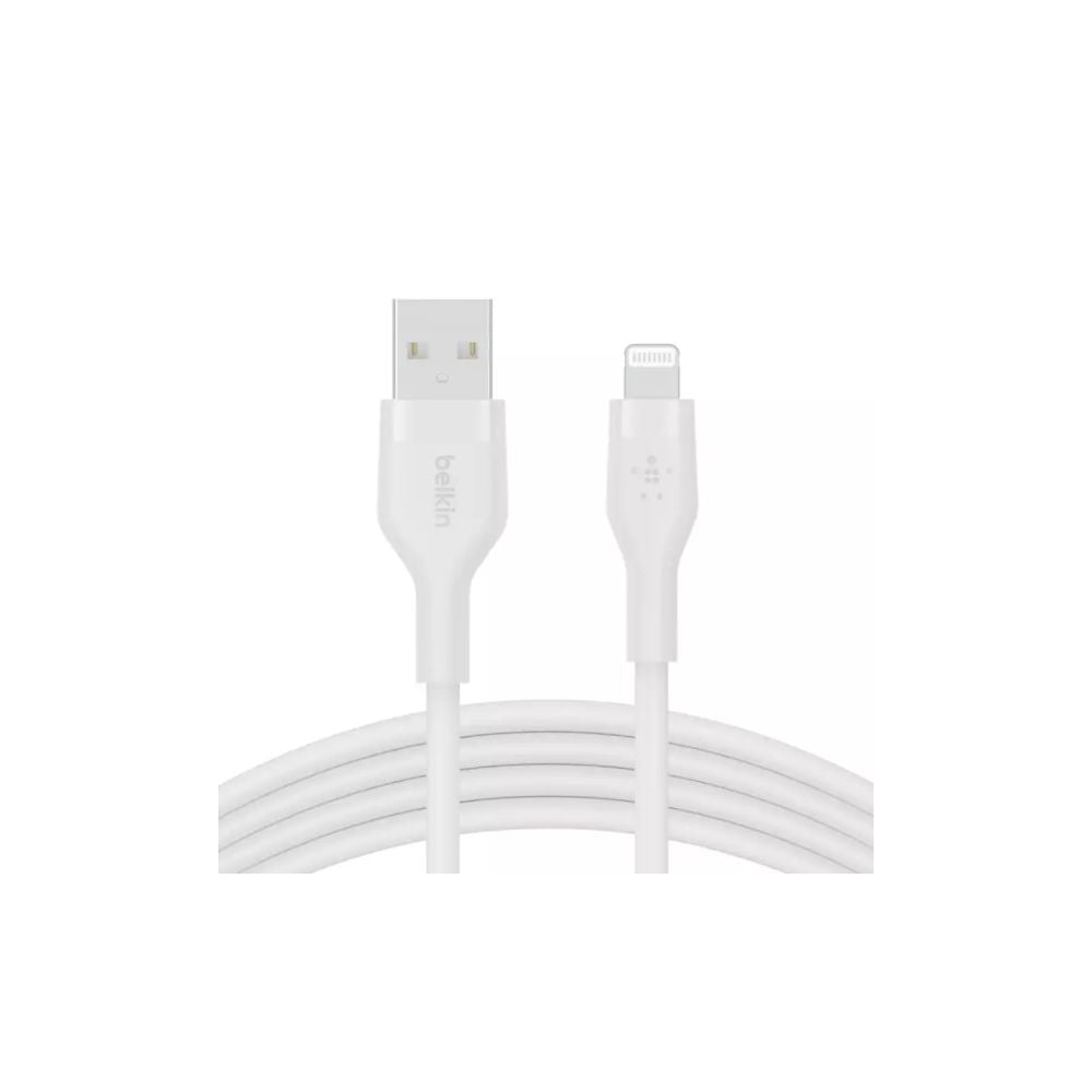 Belkin USB-A -> Lightning Silikon