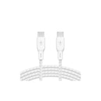 Belkin BoostCharge USB-C Till USB-C Flätad