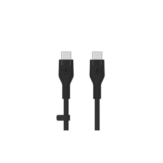 Belkin BoostCharge USB-C Till USB-C Kabel Silikon