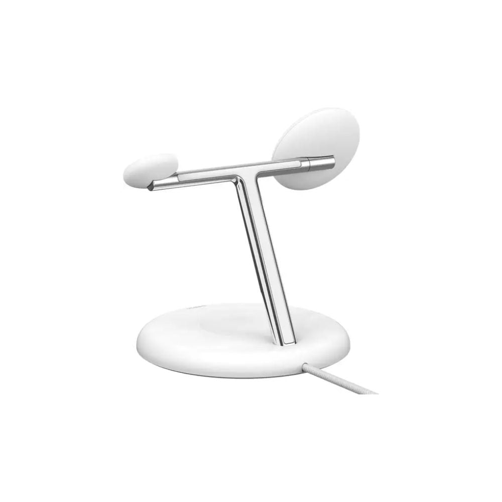 3 In 1 Trådlöst Laddställ Magnetisk