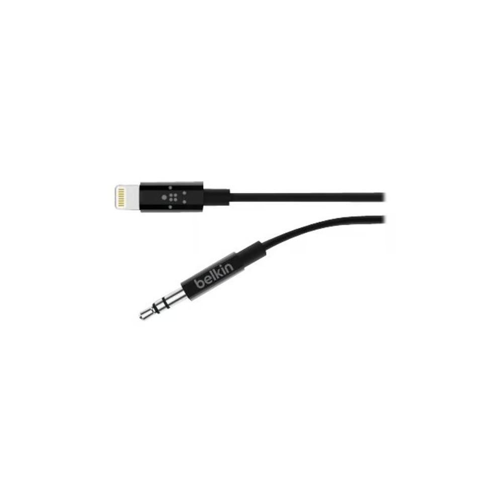 Lightning -> 3.5mm Ljudkabel