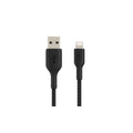 Belkin USB-A -> Lightning Kabel - 1M - 2Pack