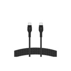 Belkin BoostCharge USB-C Till USB-C Flätad