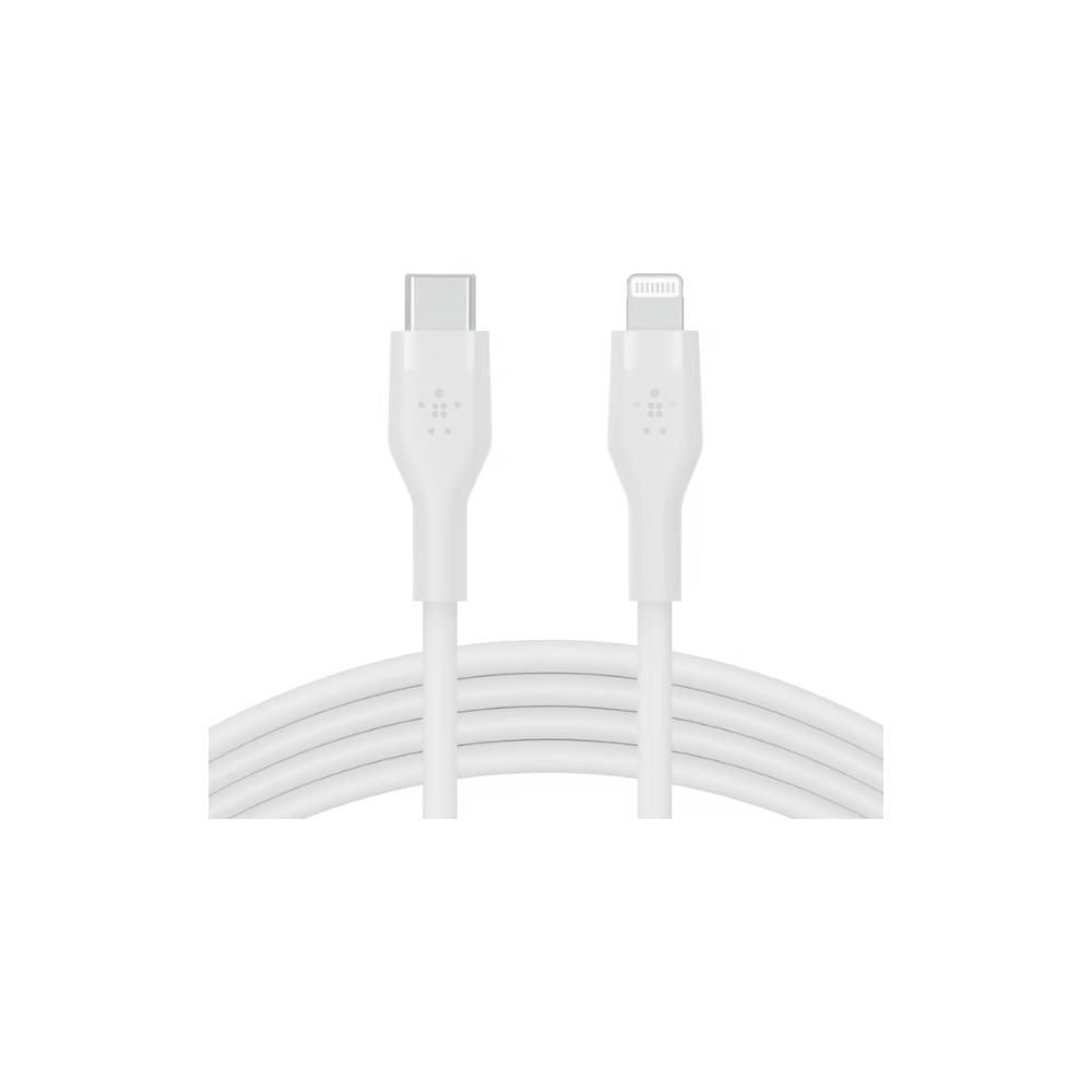 Belkin USB-C -> Lightning Silikon