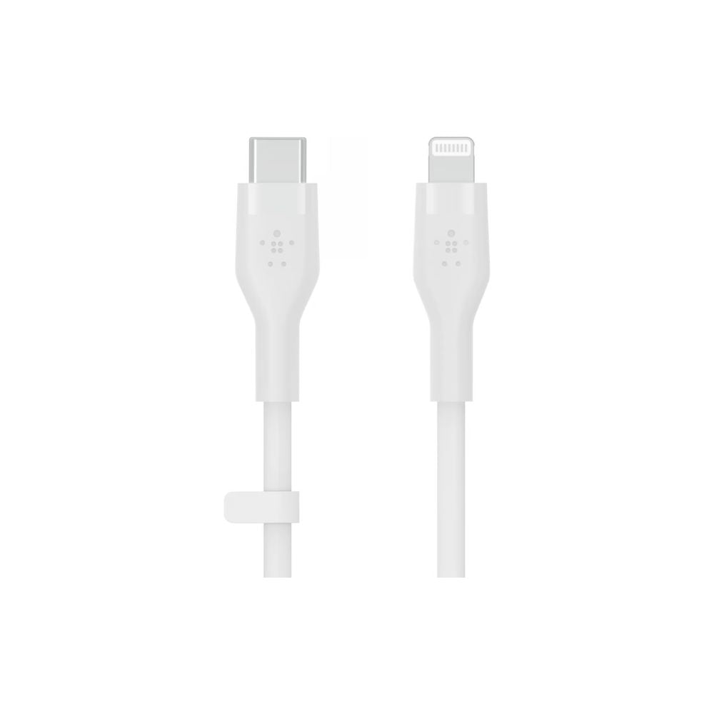 Belkin USB-C -> Lightning Silikon