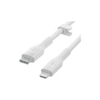 Belkin USB-C -> Lightning Silikon