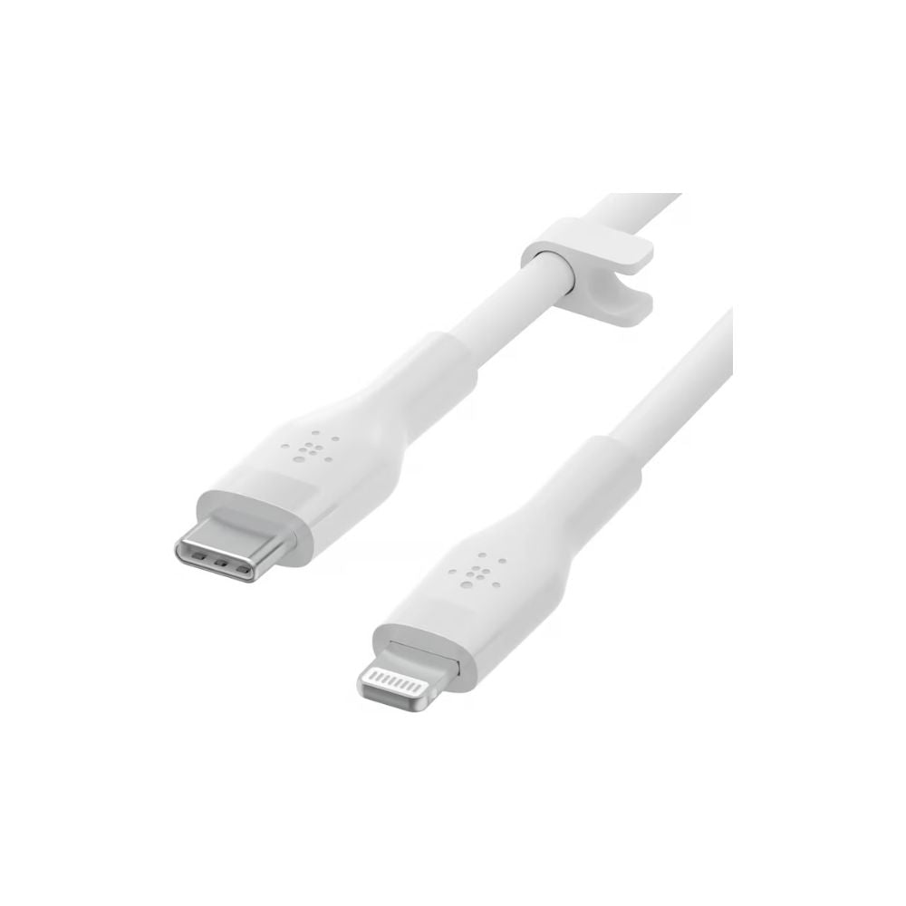 Belkin USB-C -> Lightning Silikon