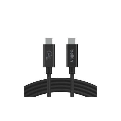 Belkin USB-C Kabel, 240W + 20Gbps