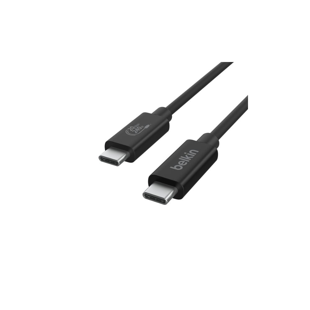 Belkin USB-C Kabel, 240W + 20Gbps
