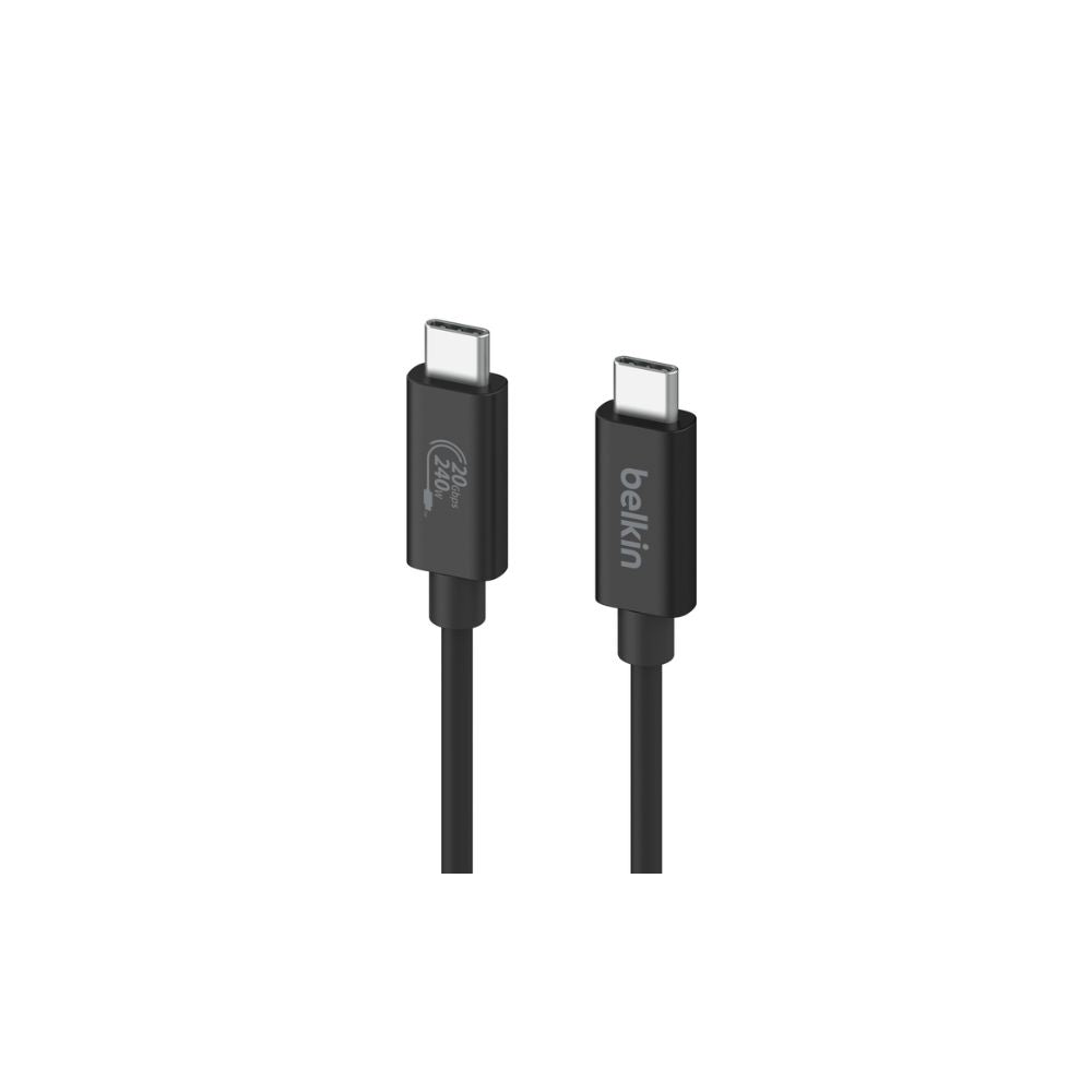 Belkin USB-C Kabel, 240W + 20Gbps