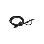 Belkin 2 in 1 USB-C + Lightning Kabel