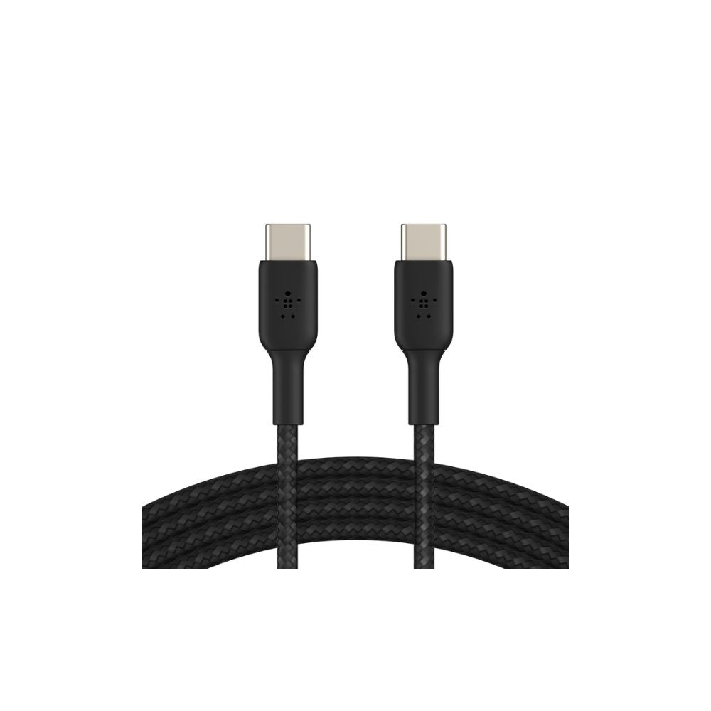 Belkin BoostCharge USB-C Till USB-C Flätad