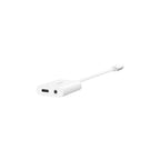Belkin RockStar USB-C Till Hörlursuttag/Laddningsadapter