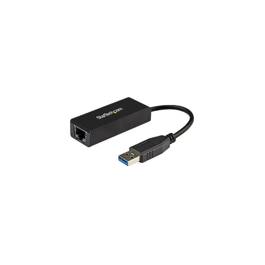 StarTech USB-A -> Gigabit Ethernet Adapter