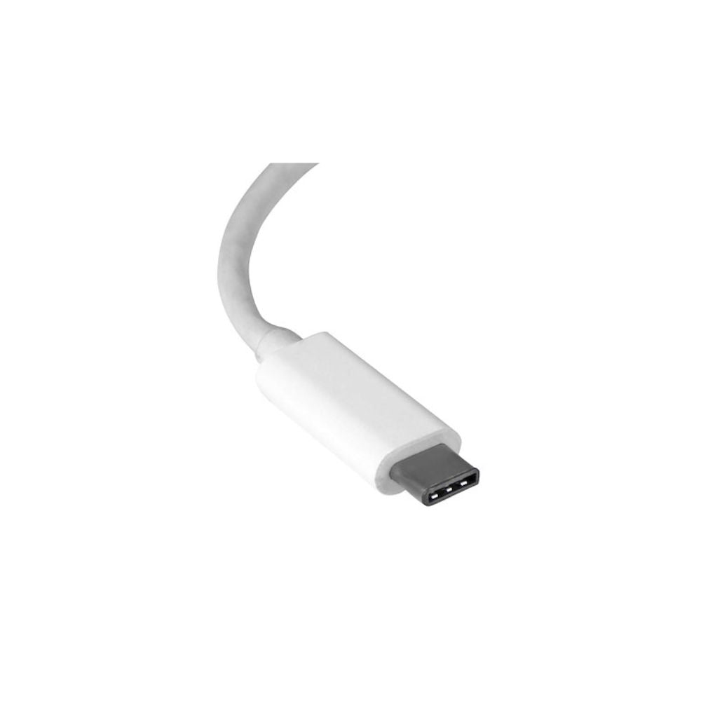 StarTech USB C-> Gigabit Ethernet Adapter