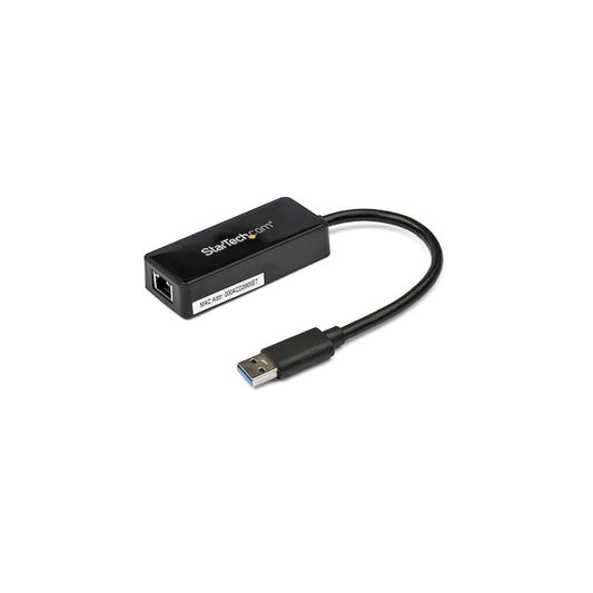 StarTech USB-A 10/100/1000 Gigabit Lan Adapter External