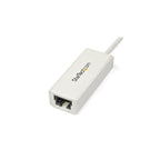 StarTech USB-A -> Gigabit Ethernet Adapter