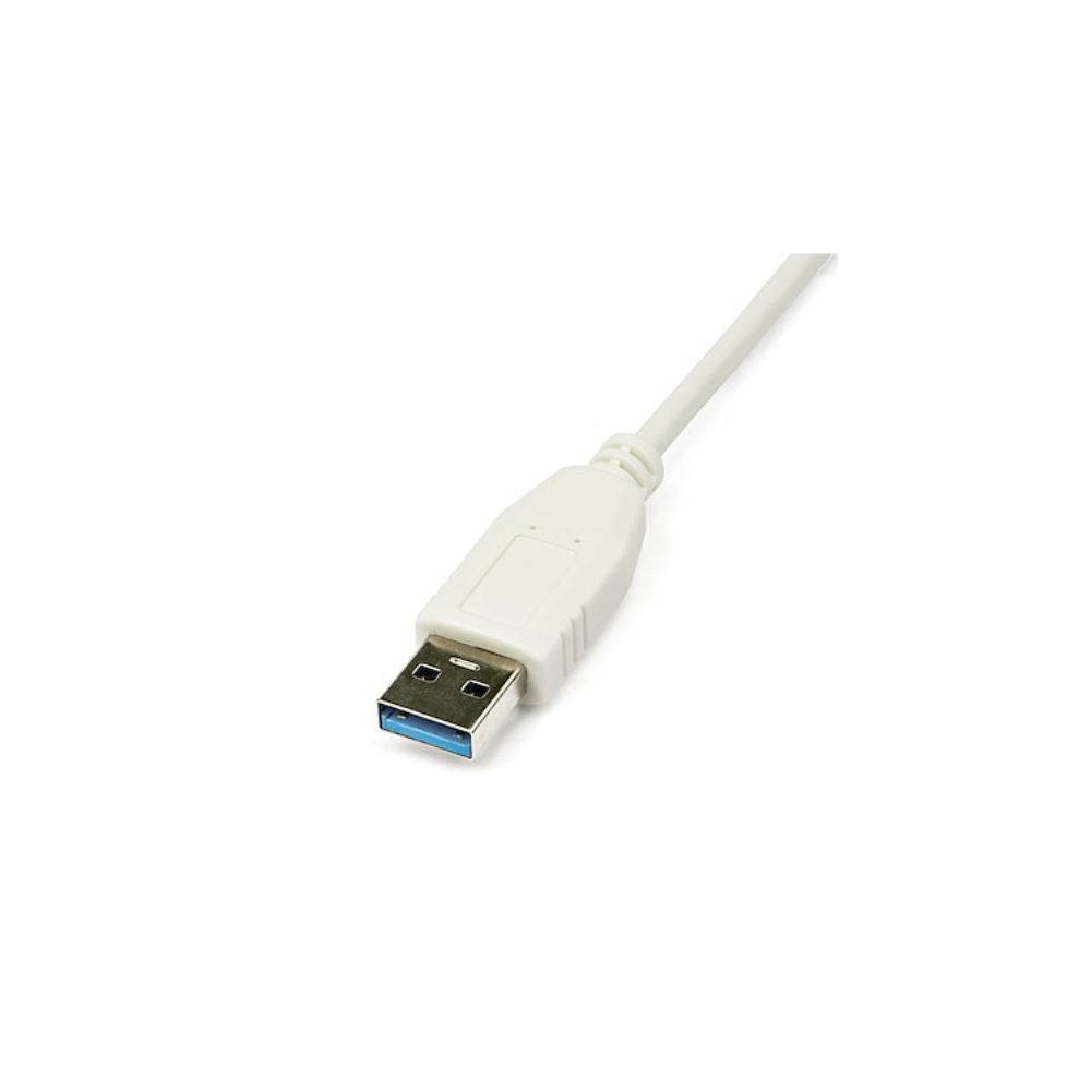 StarTech USB-A -> Gigabit Ethernet Adapter