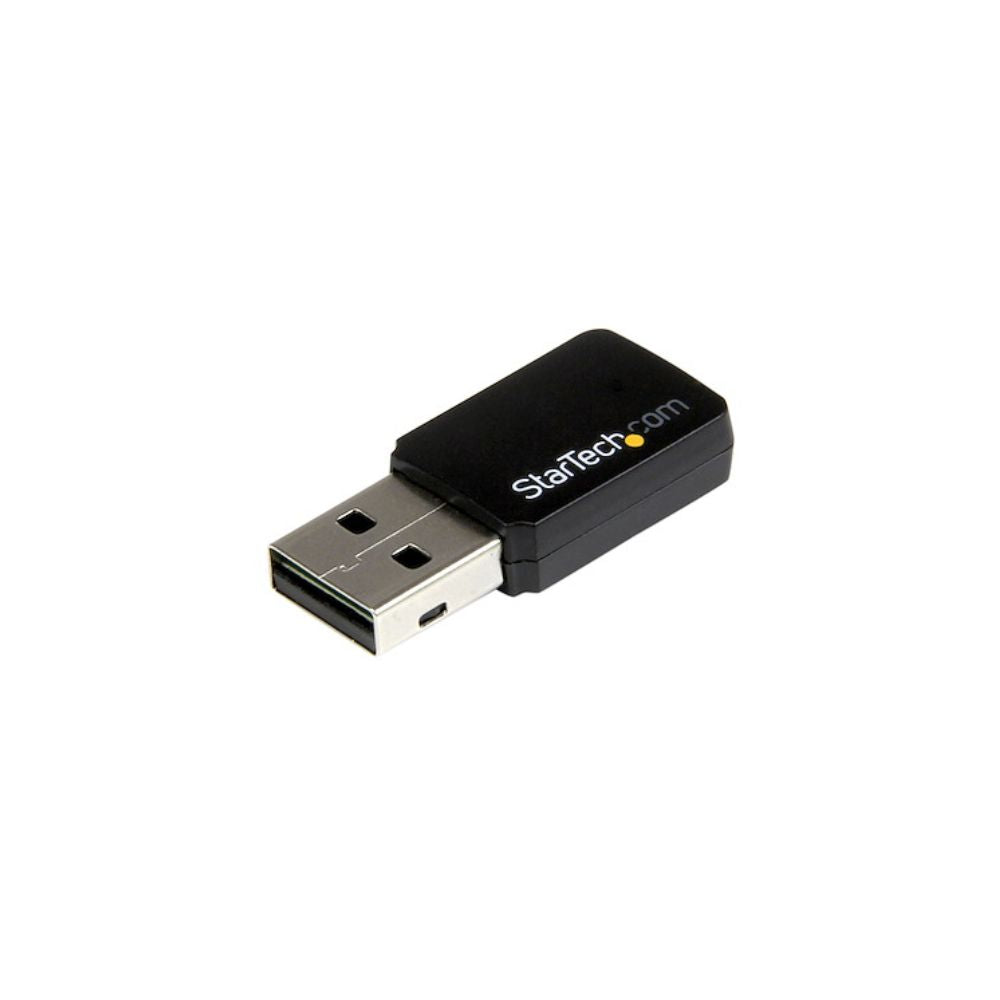 StarTech USB-A AC600 Mini Wireless-AC Network Adapter