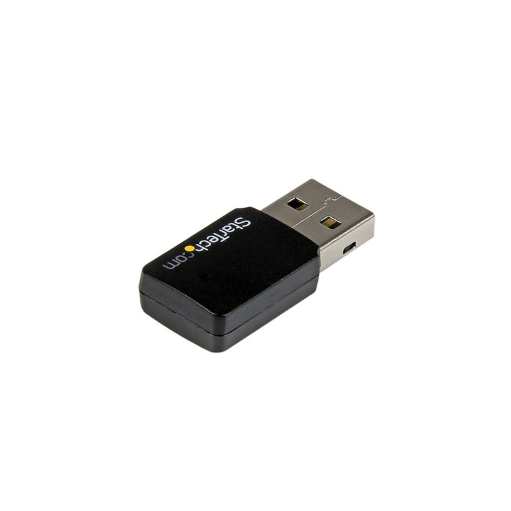 StarTech USB-A AC600 Mini Wireless-AC Network Adapter