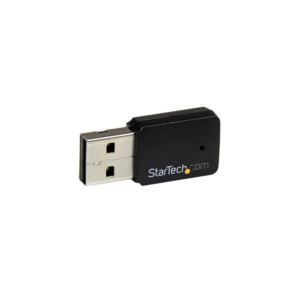 StarTech USB-A AC600 Mini Wireless-AC Network Adapter