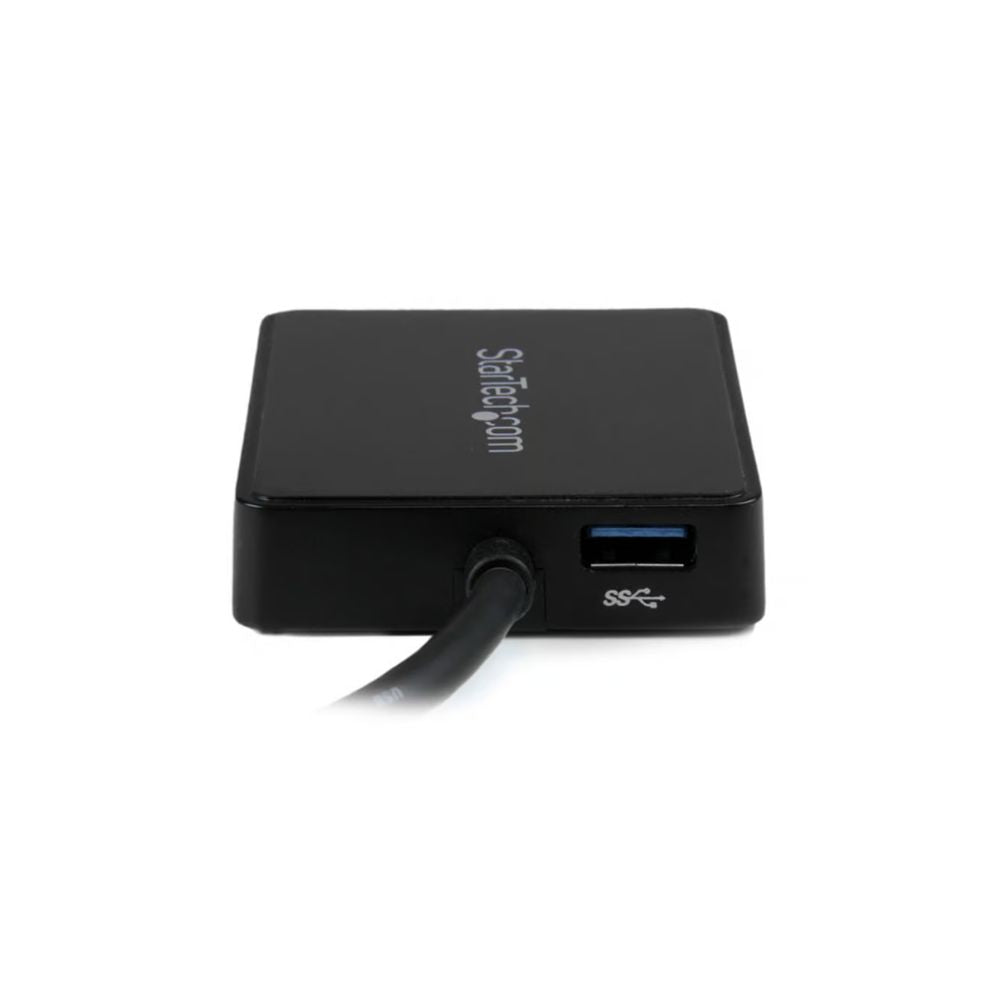 StarTech USB-A -> Dual Gigabit Ethernet Adapter