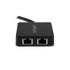 StarTech USB-A -> Dual Gigabit Ethernet Adapter