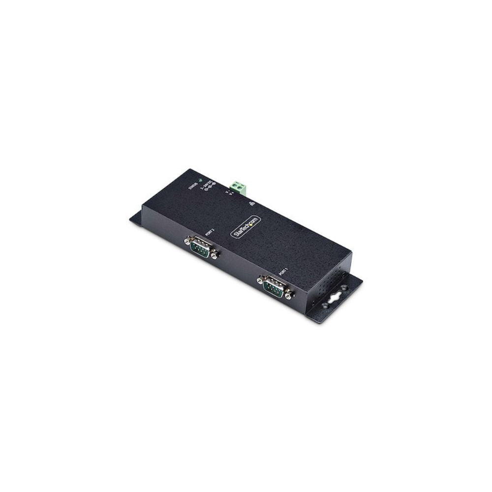 StarTech 2-Port Serial -> Ethernet Adapter